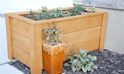 diy steel planter box|diy outdoor planter box ideas.